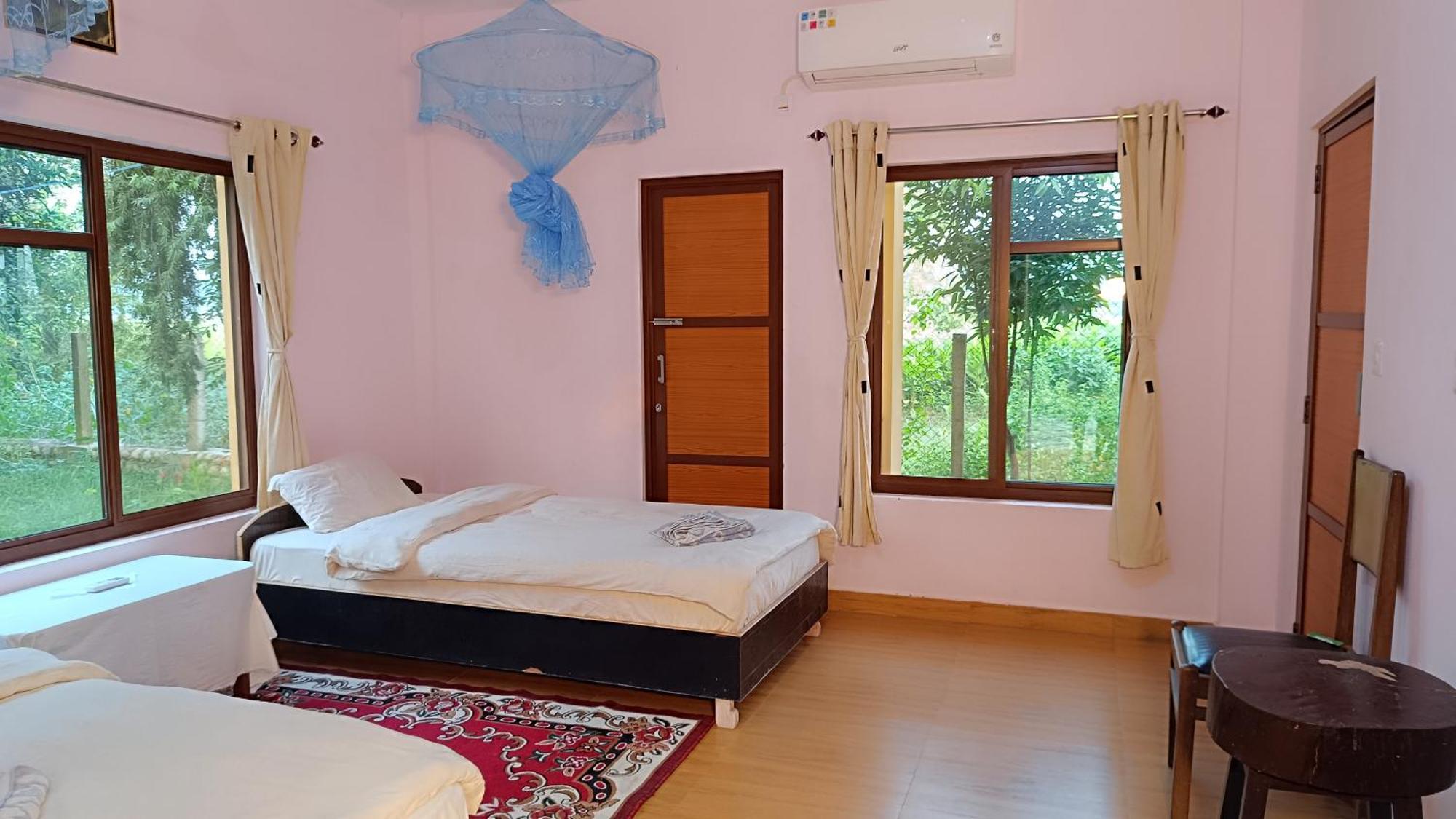 Mr. B'S Place Bardiya Dış mekan fotoğraf
