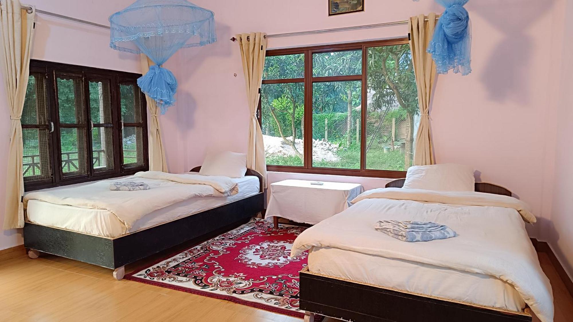 Mr. B'S Place Bardiya Oda fotoğraf